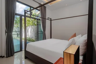 Villa 1 Bedroom with private pool at ONYX Villa Naiharn – Fotos 2