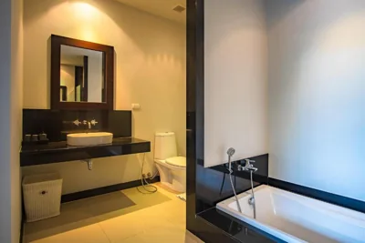 Villa 1 Bedroom with private pool at ONYX Villa Naiharn – Fotos 3