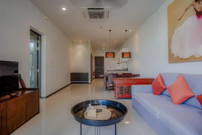 Villa 1 Bedroom with private pool at ONYX Villa Naiharn – Fotos 6