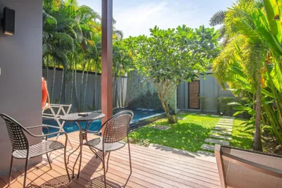 Villa 1 Bedroom with private pool at ONYX Villa Naiharn – Fotos 7