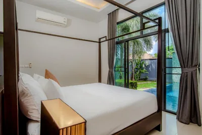 Villa 1 Bedroom with private pool at ONYX Villa Naiharn – Fotos 8