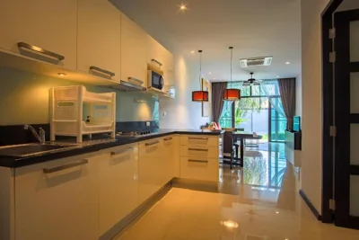 Villa 1 Bedroom with private pool at ONYX Villa Naiharn – Fotos 13