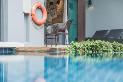 Villa 1 Bedroom with private pool at ONYX Villa Naiharn – Fotos 14