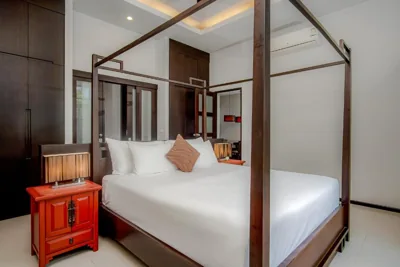 Villa 1 Bedroom with private pool at ONYX Villa Naiharn – Fotos 15